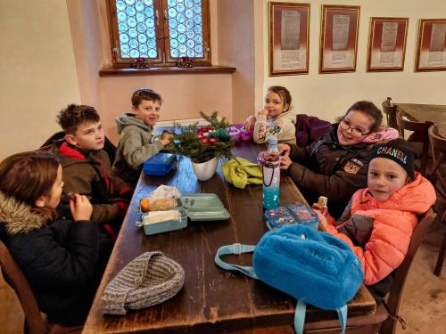 Výlet na hrad Loket